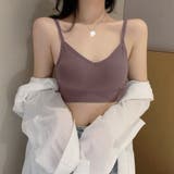 リブキャミブラトップ | Doux Belle  | 詳細画像11 