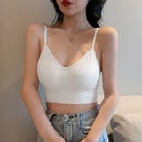 リブキャミブラトップ | Doux Belle  | 詳細画像14 