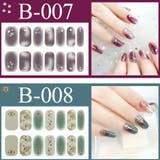 春新作 ネイルシール 貼るだけ | Doux Belle  | 詳細画像14 