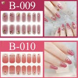 春新作 ネイルシール 貼るだけ | Doux Belle  | 詳細画像15 