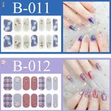 春新作 ネイルシール 貼るだけ | Doux Belle  | 詳細画像16 