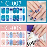 春新作 ネイルシール 貼るだけ | Doux Belle  | 詳細画像20 