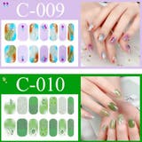 春新作 ネイルシール 貼るだけ | Doux Belle  | 詳細画像21 