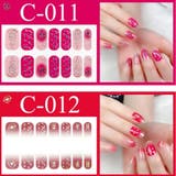 春新作 ネイルシール 貼るだけ | Doux Belle  | 詳細画像22 