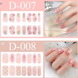 春新作 ネイルシール 貼るだけ | Doux Belle  | 詳細画像26 