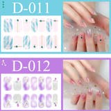 春新作 ネイルシール 貼るだけ | Doux Belle  | 詳細画像28 