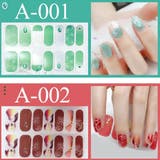 春新作 ネイルシール 貼るだけ | Doux Belle  | 詳細画像5 