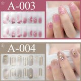 春新作 ネイルシール 貼るだけ | Doux Belle  | 詳細画像6 