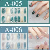 春新作 ネイルシール 貼るだけ | Doux Belle  | 詳細画像7 