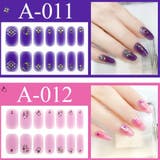 ネイルシール 貼るだけ 3Dネイルシール | Doux Belle  | 詳細画像10 