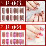 ネイルシール 貼るだけ 3Dネイルシール | Doux Belle  | 詳細画像12 