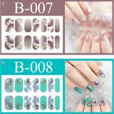 ネイルシール 貼るだけ 3Dネイルシール | Doux Belle  | 詳細画像14 