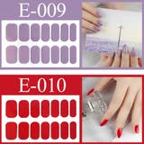 ネイルシール 貼るだけ 3Dネイルシール | Doux Belle  | 詳細画像33 