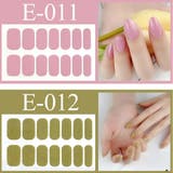 ネイルシール 貼るだけ 3Dネイルシール | Doux Belle  | 詳細画像34 