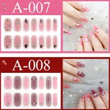 ネイルシール 貼るだけ 3Dネイルシール | Doux Belle  | 詳細画像8 