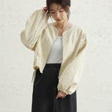 長袖トップス 着痩せ 女性 | Doux Belle | 詳細画像14