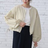 長袖トップス 着痩せ 女性 | Doux Belle | 詳細画像8