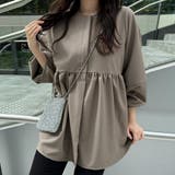 トップス 長袖 レディースファッション | Doux Belle  | 詳細画像1 