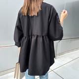 トップス 長袖 レディースファッション | Doux Belle  | 詳細画像11 