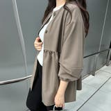 トップス 長袖 レディースファッション | Doux Belle  | 詳細画像2 