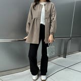 トップス 長袖 レディースファッション | Doux Belle  | 詳細画像4 