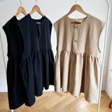 トップス ベスト レディースファッション | Doux Belle  | 詳細画像17 