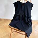 トップス ベスト レディースファッション | Doux Belle  | 詳細画像19 