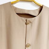 トップス ベスト レディースファッション | Doux Belle  | 詳細画像20 