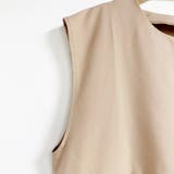 トップス ベスト レディースファッション | Doux Belle  | 詳細画像23 