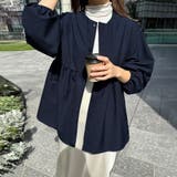 クラシカルペプラムシルエットトップス | Doux Belle | 詳細画像9