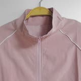 クロップド丈トラックジャケット | Doux Belle  | 詳細画像15 