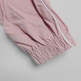 クロップド丈トラックジャケット | Doux Belle  | 詳細画像16 