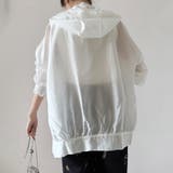 オーバーサイズシアーパーカ | Doux Belle  | 詳細画像12 