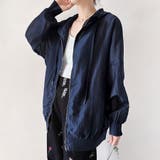 オーバーサイズシアーパーカ | Doux Belle  | 詳細画像14 