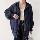 オーバーサイズシアーパーカ | Doux Belle  | 詳細画像15 