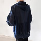 オーバーサイズシアーパーカ | Doux Belle  | 詳細画像17 