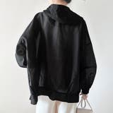 オーバーサイズシアーパーカ | Doux Belle  | 詳細画像20 