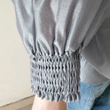 オーバーサイズシアーパーカ | Doux Belle  | 詳細画像24 