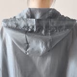 オーバーサイズシアーパーカ | Doux Belle  | 詳細画像25 