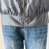 オーバーサイズシアーパーカ | Doux Belle  | 詳細画像26 