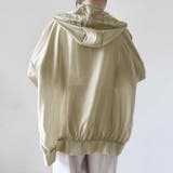 オーバーサイズシアーパーカ | Doux Belle  | 詳細画像4 