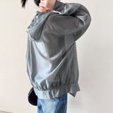 オーバーサイズシアーパーカ | Doux Belle  | 詳細画像8 