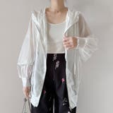 オーバーサイズシアーパーカ | Doux Belle  | 詳細画像9 