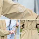 晴雨兼用ロング丈マウンテンパーカー | Doux Belle | 詳細画像4