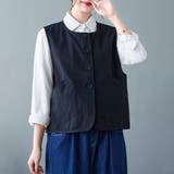 選べる5タイプ!シンプルベスト | Doux Belle | 詳細画像9