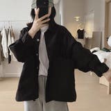 オーバーサイズシャツジャケット | Doux Belle  | 詳細画像13 