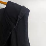 フード付きダブルボタンベスト | Doux Belle  | 詳細画像11 