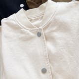 配色ボタンゆるシルエットライトジャケット | Doux Belle | 詳細画像15