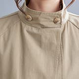 ケープ風デザイントレンチコート | Doux Belle  | 詳細画像13 