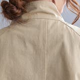 ケープ風デザイントレンチコート | Doux Belle  | 詳細画像14 